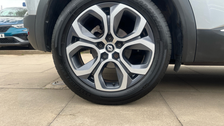 Renault Captur 1.6 E-Tech full hybrid 145 Techno 5dr Auto Hybrid Hatchback